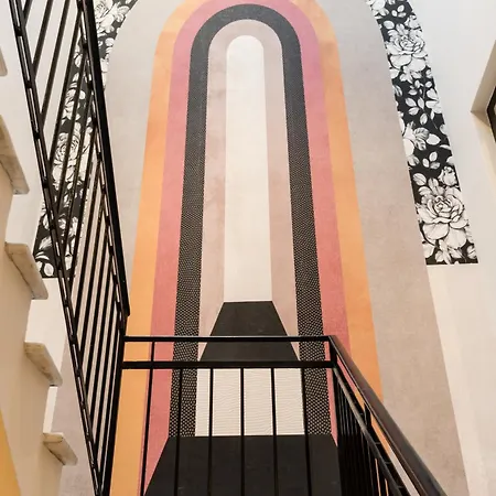 公寓 Imperial Luxury And Historical Frescoes In San Giorgio *