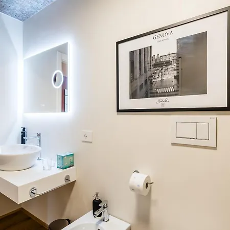 公寓 Imperial Luxury And Historical Frescoes In San Giorgio